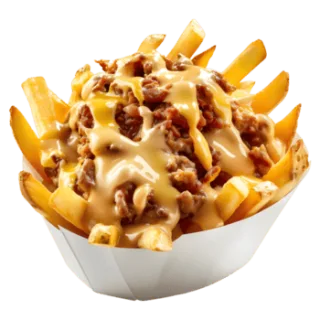 Dirty fries